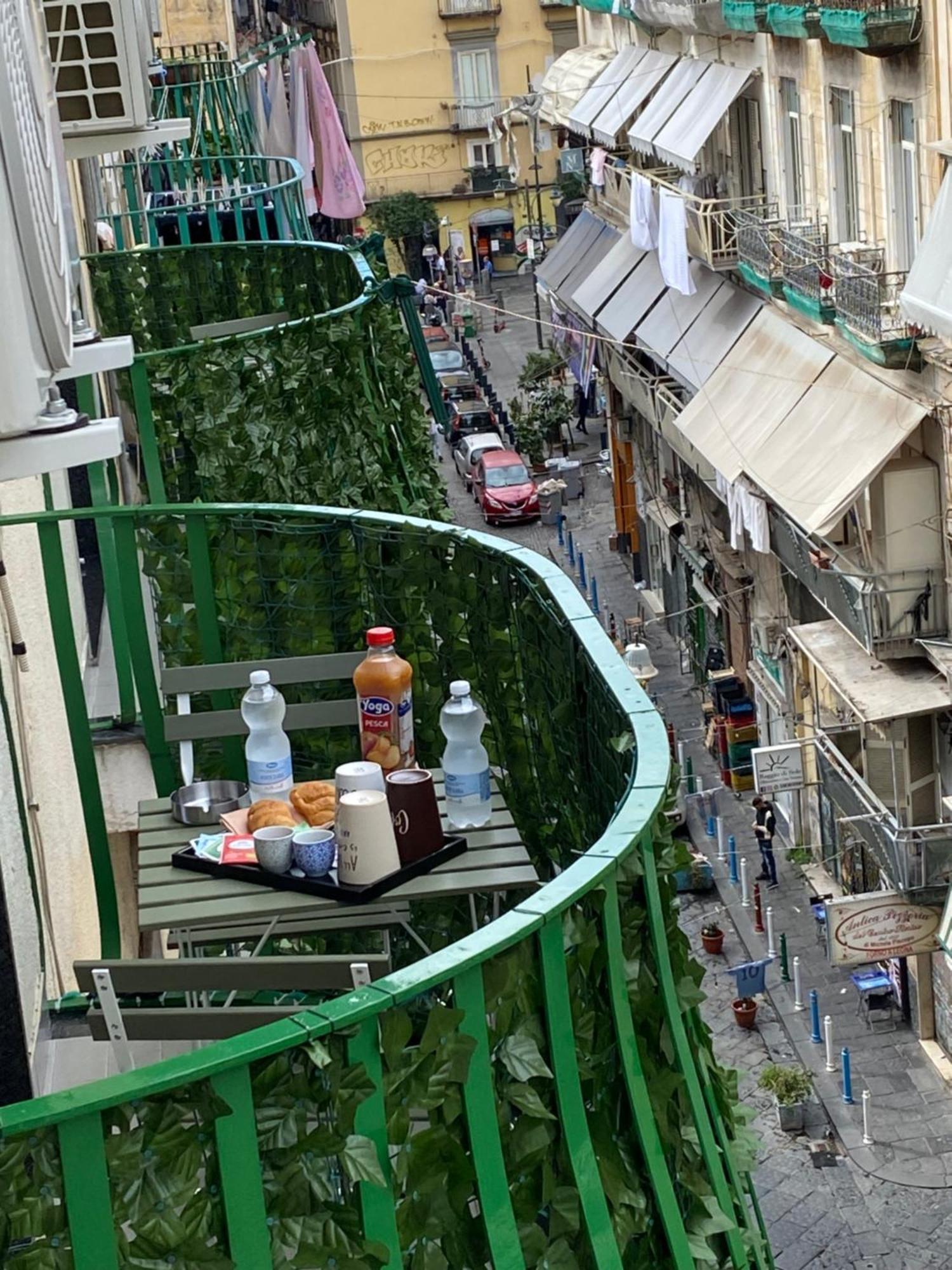 B&B Civico 22 Silvestre Napoli Esterno foto