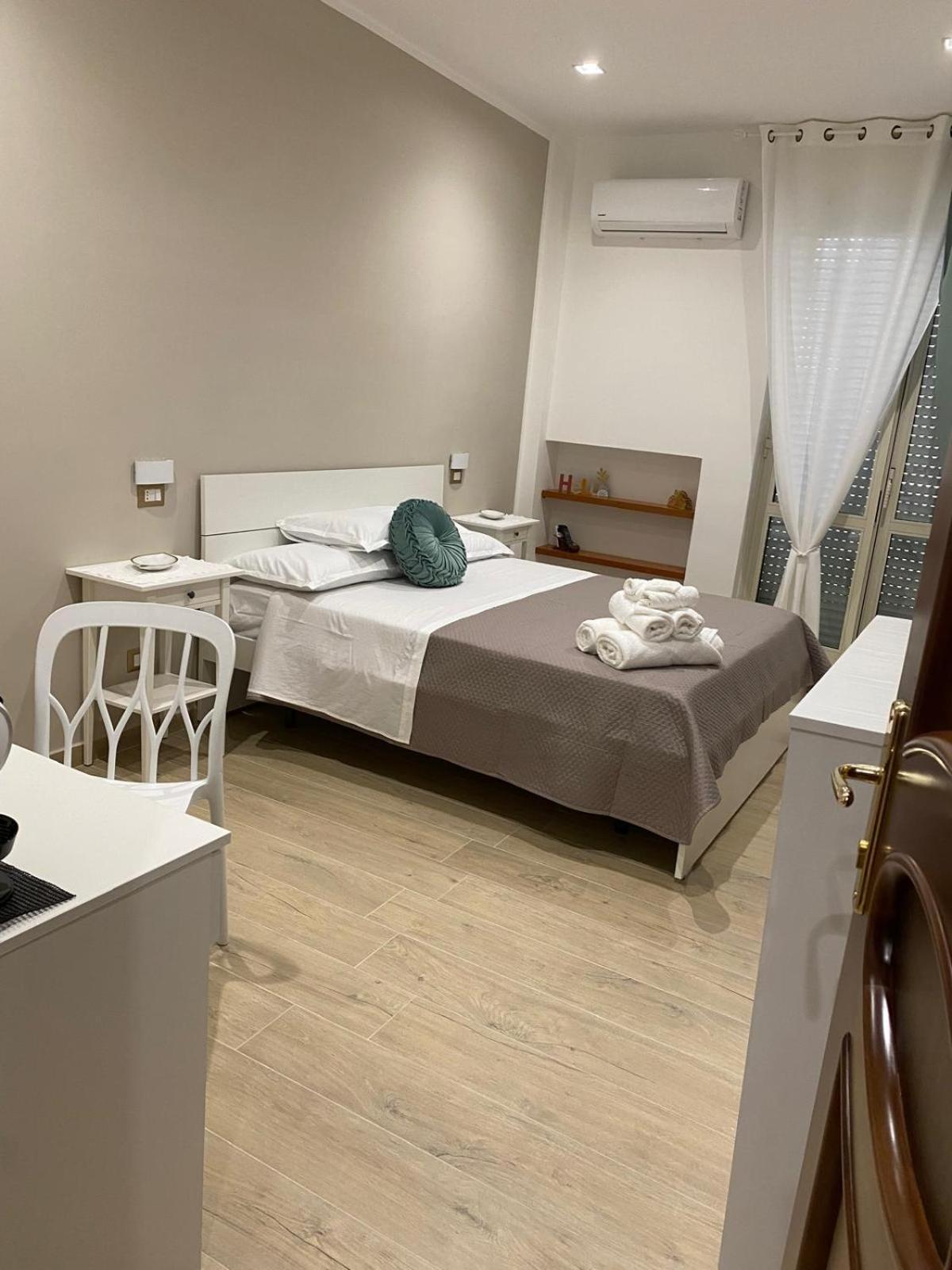 B&B Civico 22 Silvestre Napoli Esterno foto