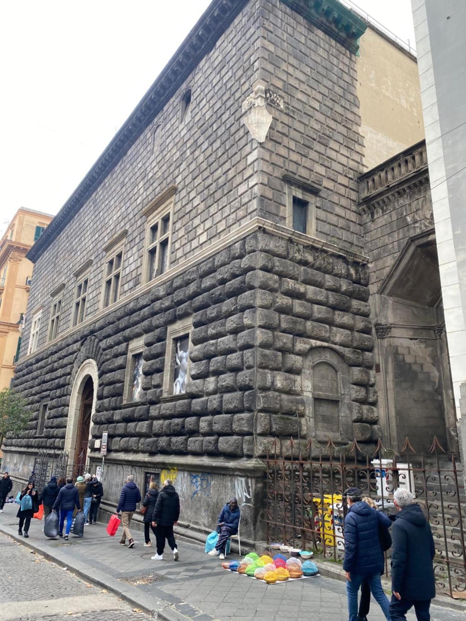 B&B Civico 22 Silvestre Napoli Esterno foto
