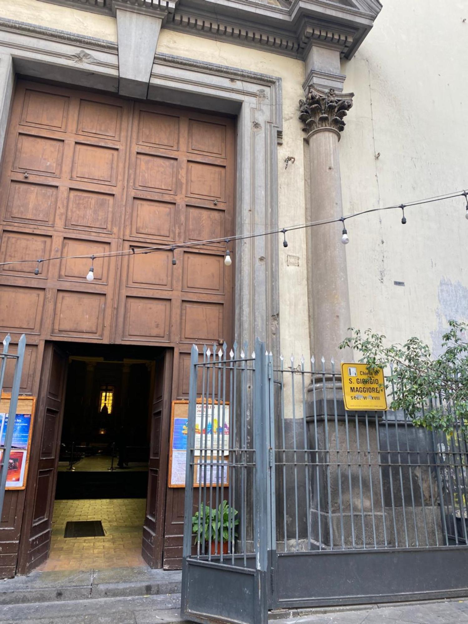 B&B Civico 22 Silvestre Napoli Esterno foto