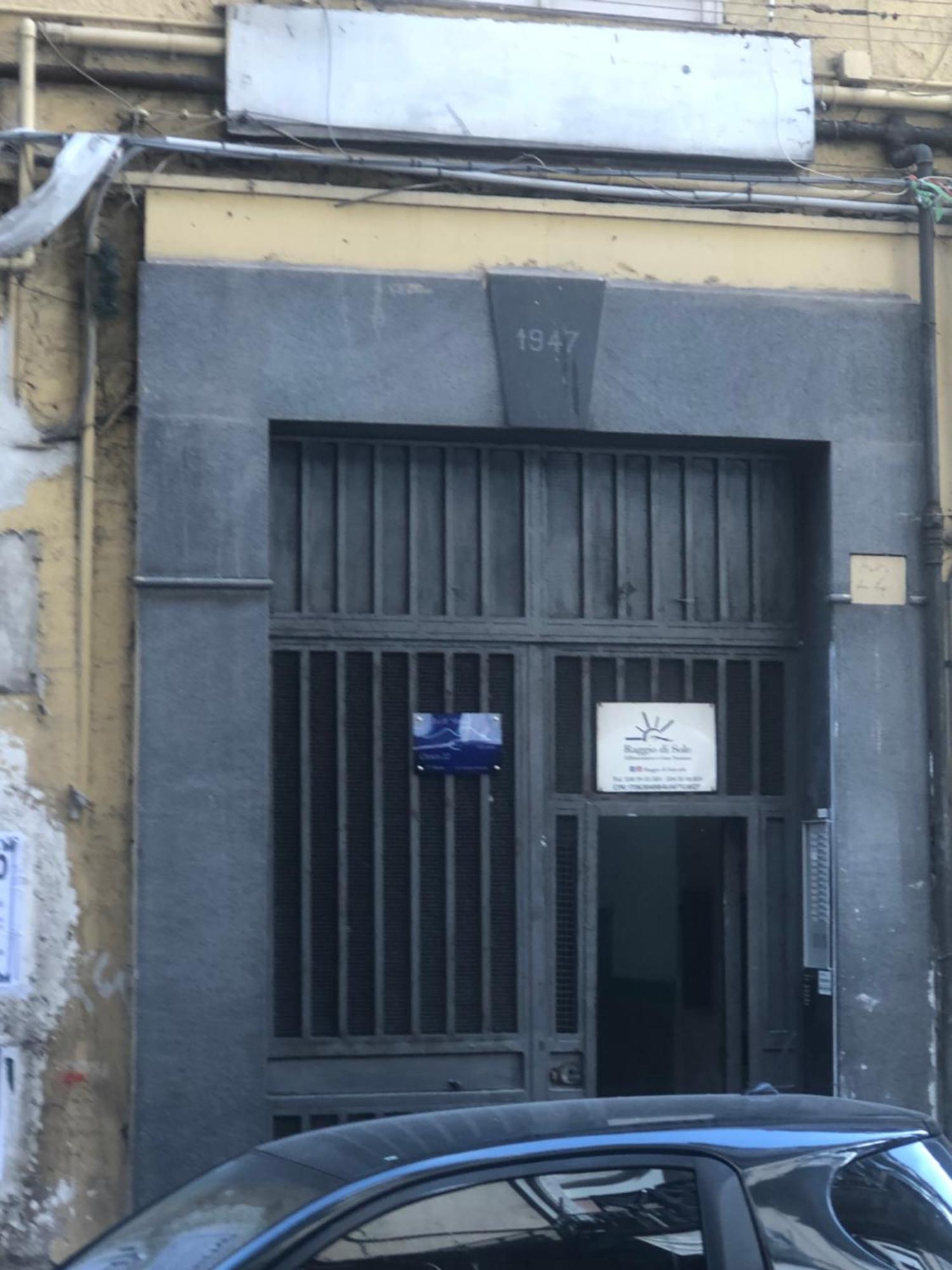 B&B Civico 22 Silvestre Napoli Esterno foto