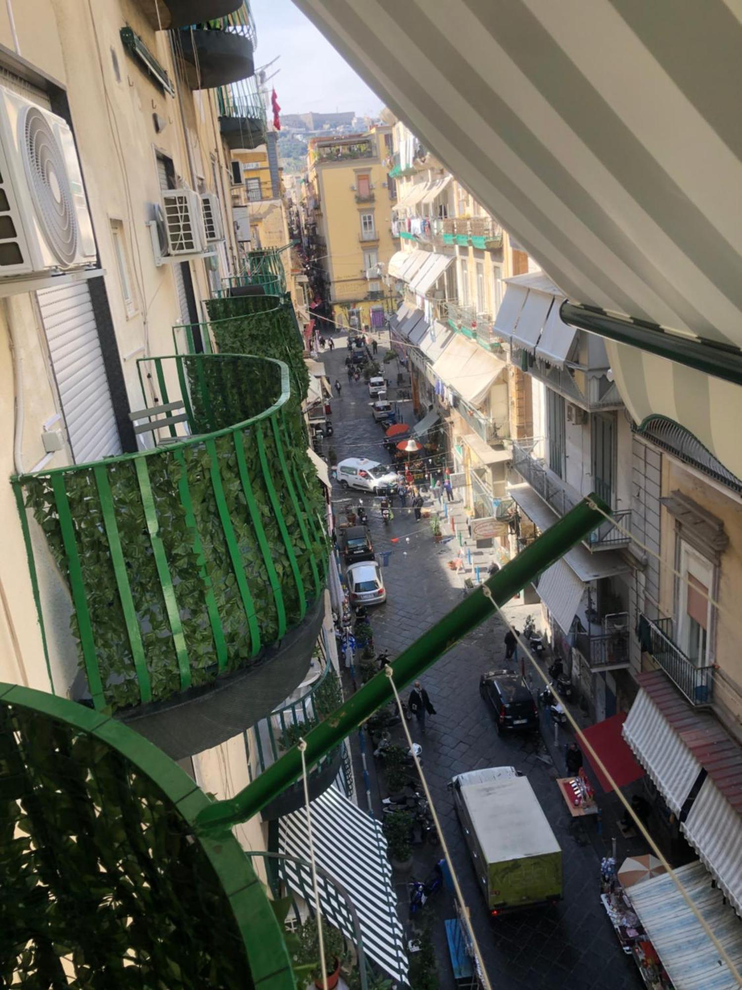 B&B Civico 22 Silvestre Napoli Esterno foto