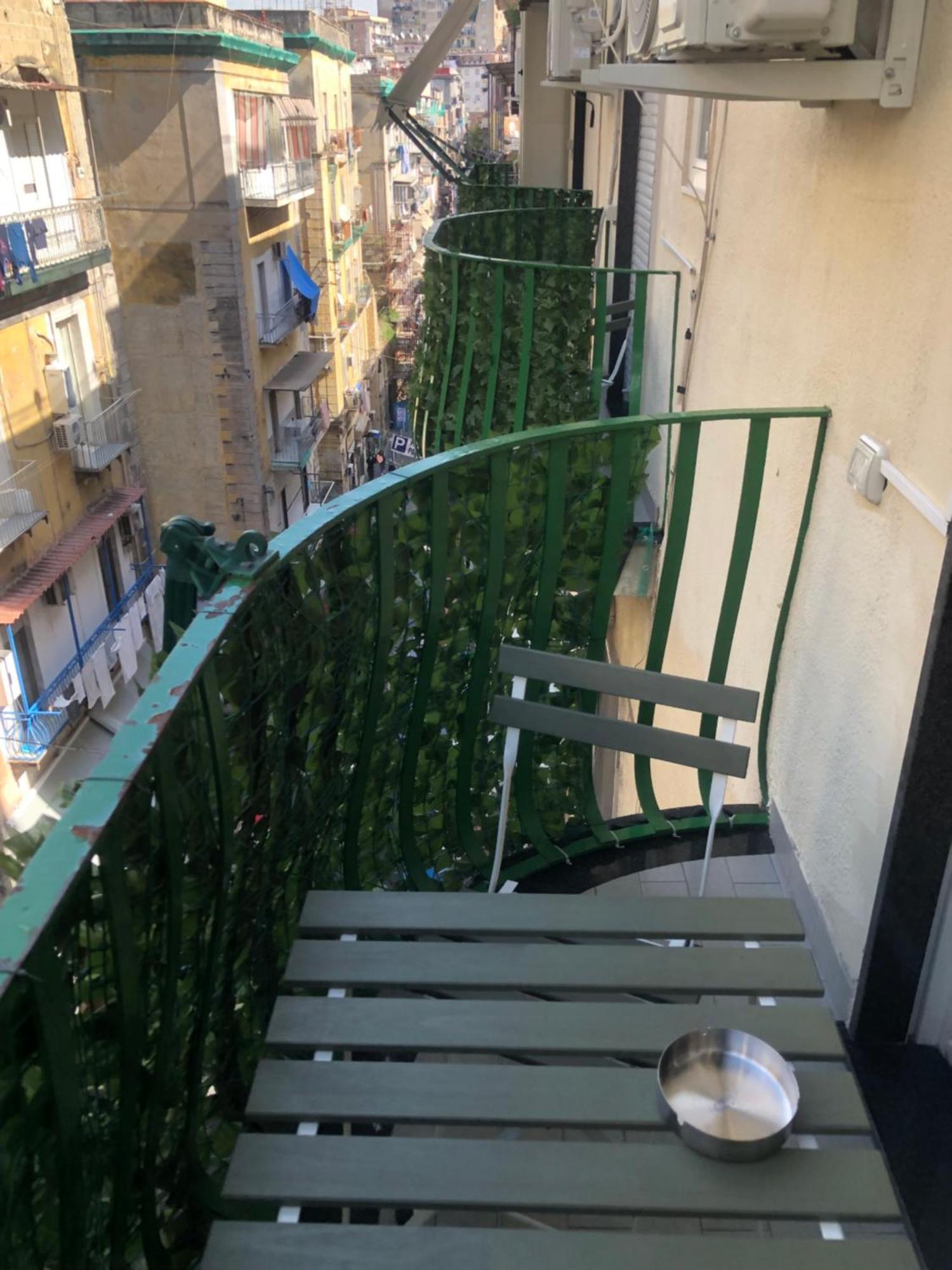 B&B Civico 22 Silvestre Napoli Esterno foto