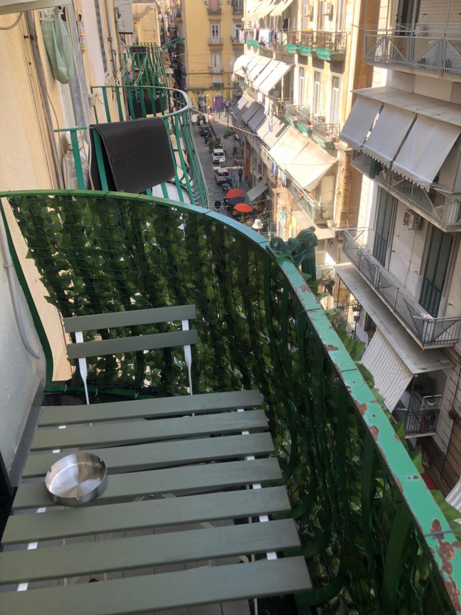 B&B Civico 22 Silvestre Napoli Esterno foto