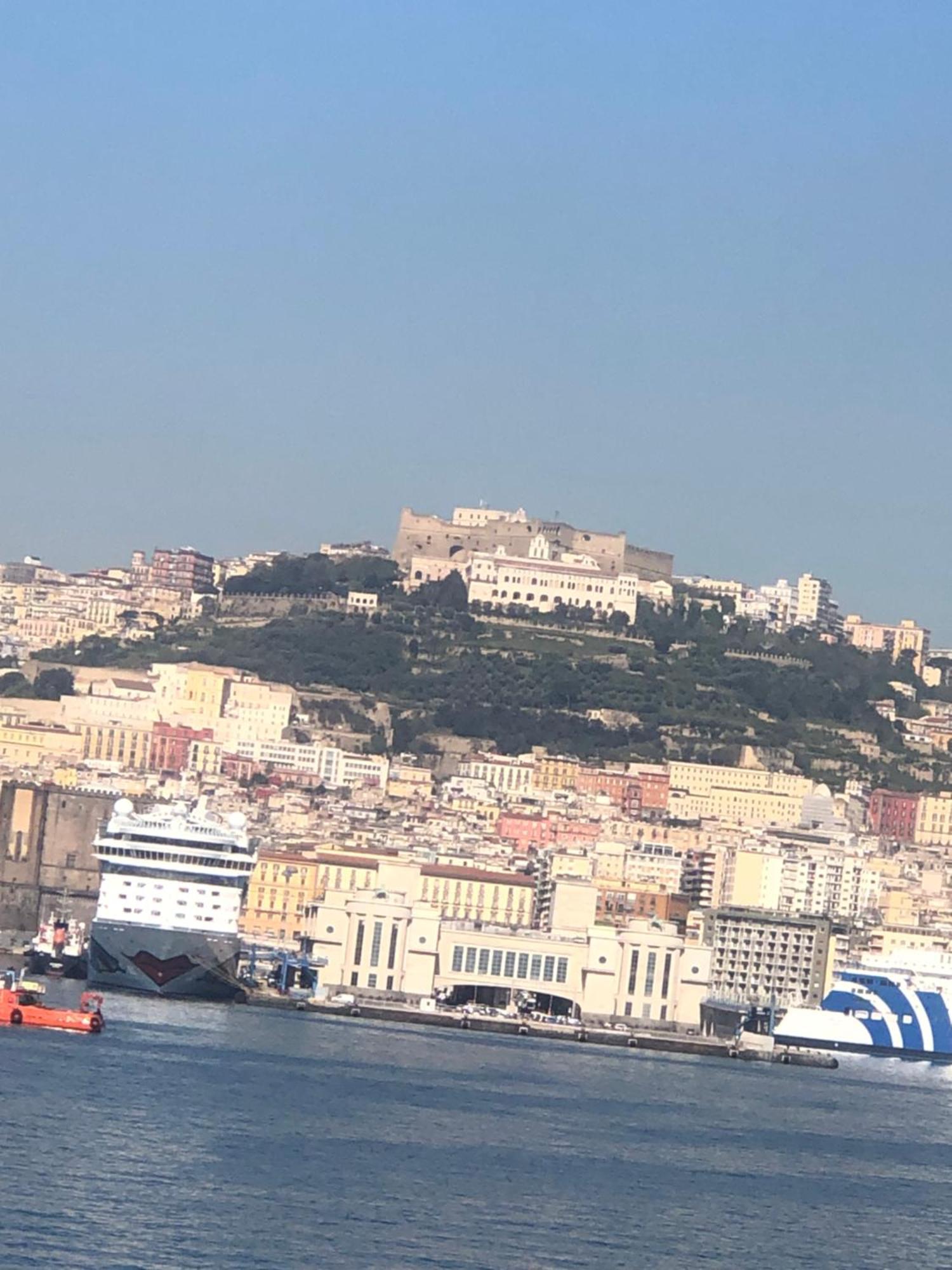 B&B Civico 22 Silvestre Napoli Esterno foto